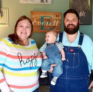 Meet your Posher, Paula faye